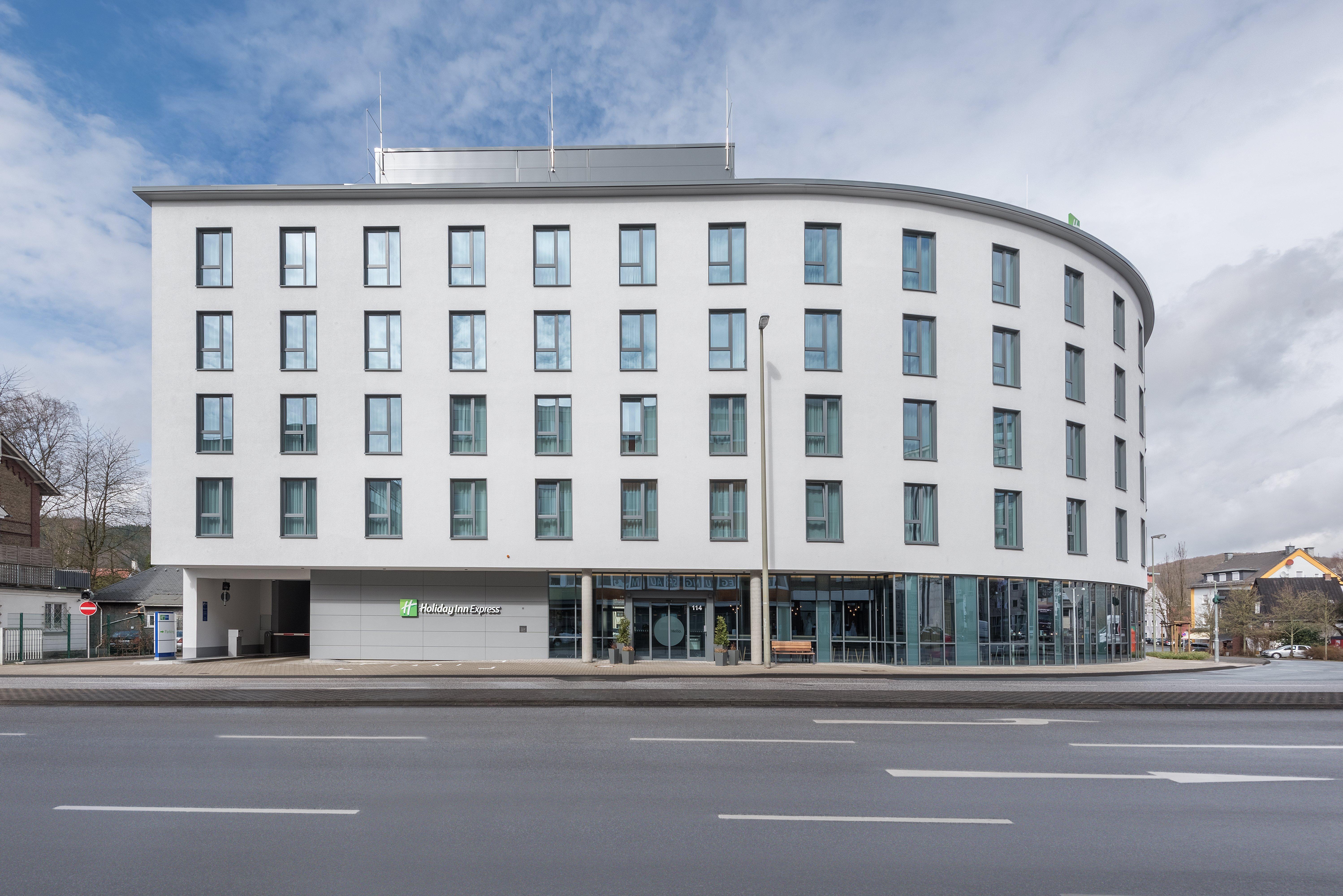 Holiday Inn Express - Siegen, An Ihg Hotel Exteriör bild